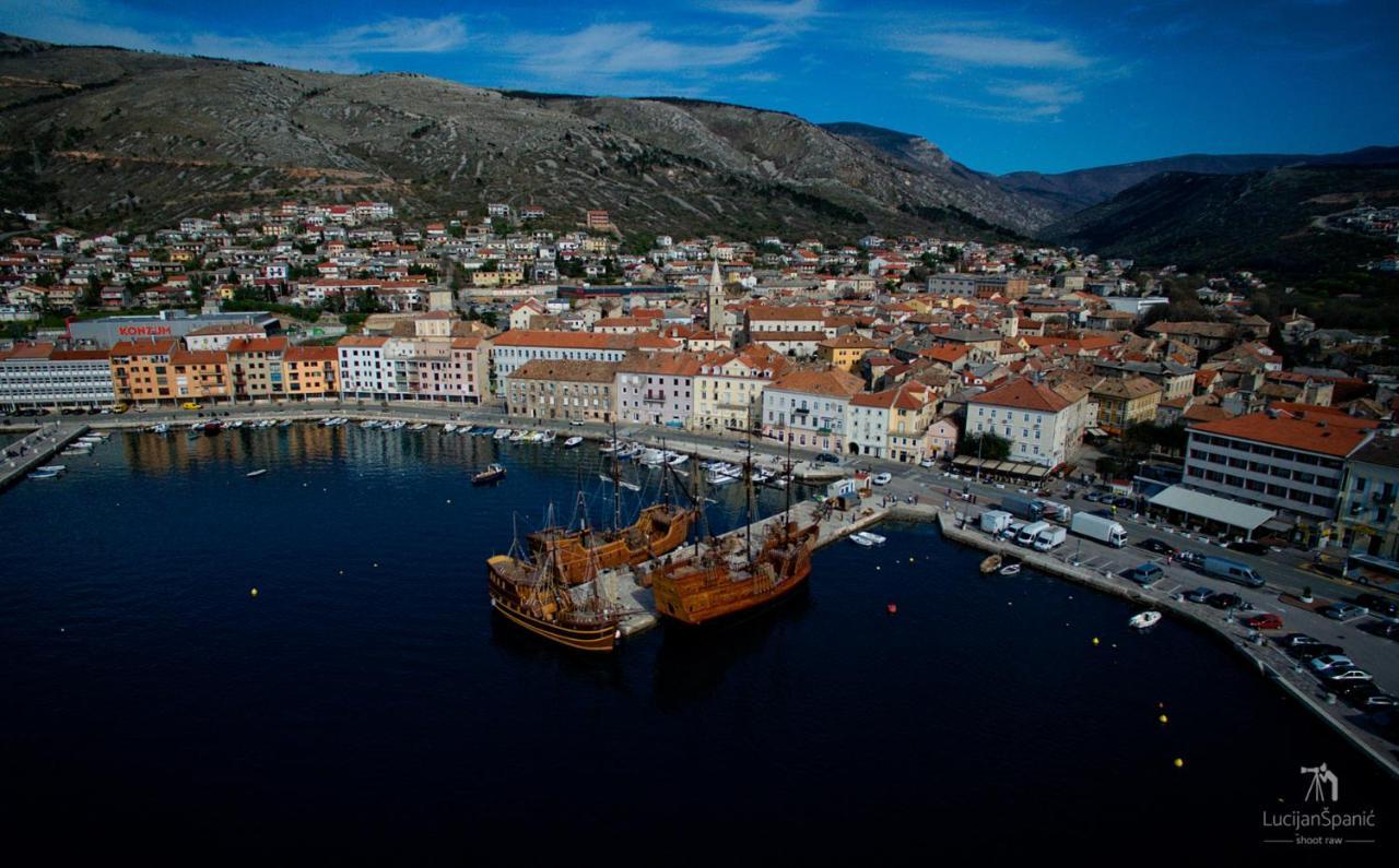 Apartma Apartment Riva Senj (Lika-Senj)